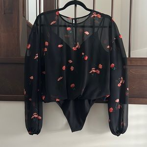 Wilfred Talmont blouse